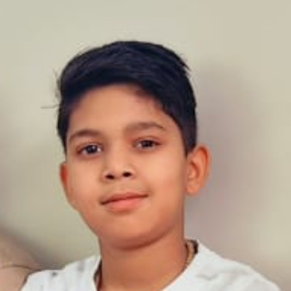 Krishna Chourasiya